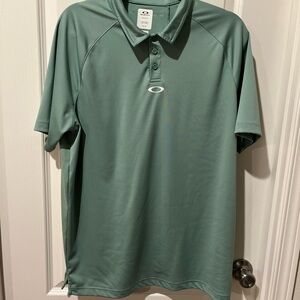 Oakley Men's Sage Polo Golf Shirt